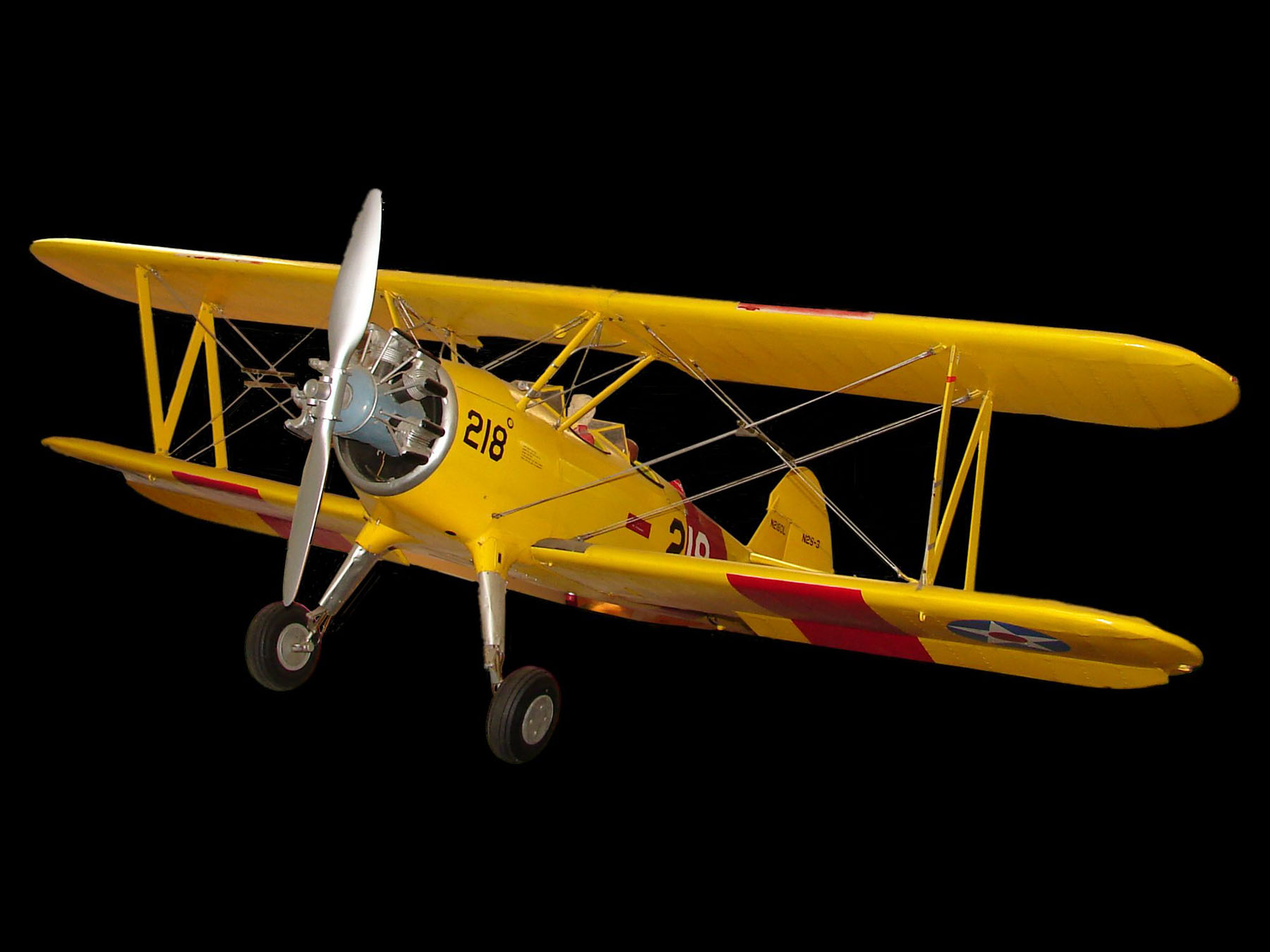 Biplane Dreams